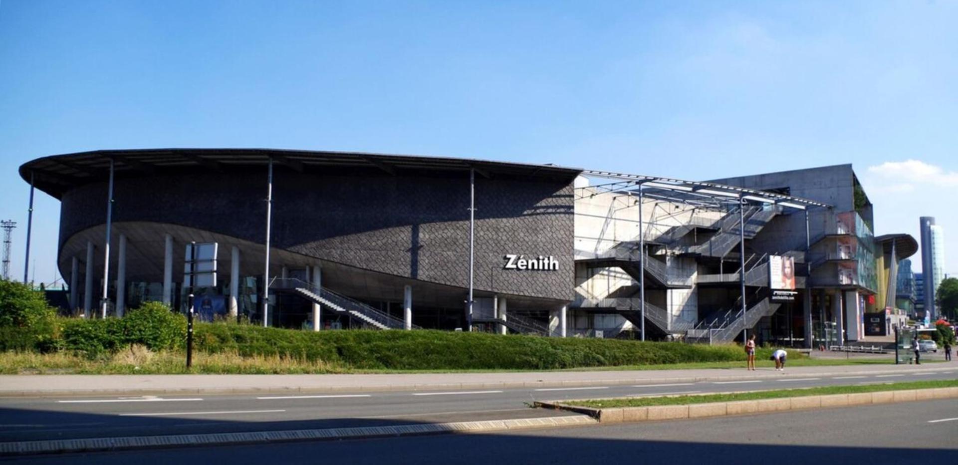 Lille Train Station Nice Studio Εξωτερικό φωτογραφία